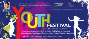 Youth Festival's Poster