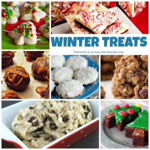 Winter Treats's Poster