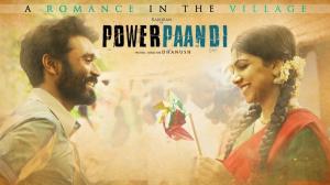 Pa Paandi's Poster