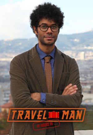 Travel Man's Poster