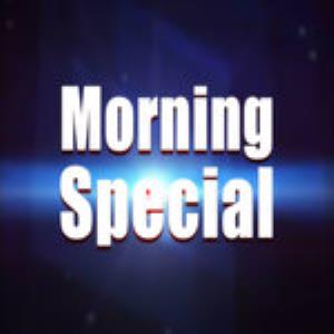 Morning Special's Poster