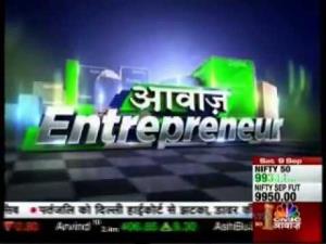 Awaaz Entrepreneur's Poster