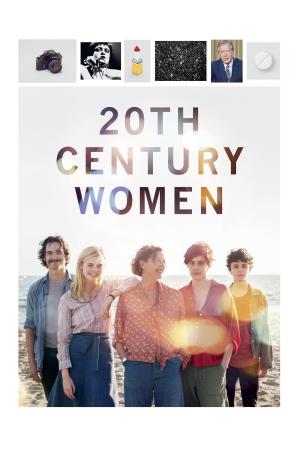 20th Century Women's Poster