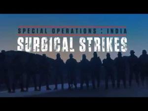 Special Operations India: Surgical Strikes's Poster