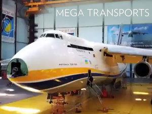 Mega Transports's Poster