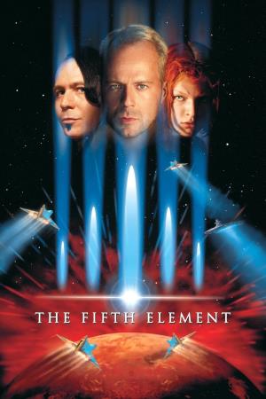 The Fifth Element's Poster