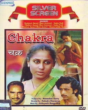 Chakra's Poster