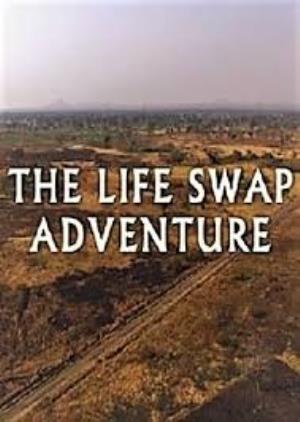 The Life Swap Adventure's Poster