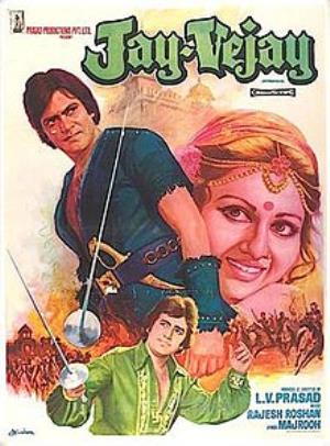 Jay Vejay's Poster