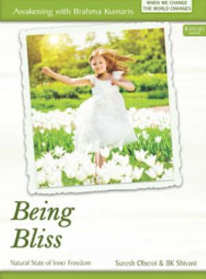 Being Bliss's Poster