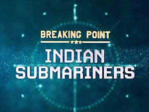 Breaking Point: Indian Submariners's Poster