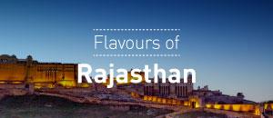 Flavours Of Rajasthan's Poster