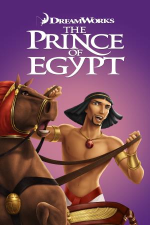The Prince of Egypt's Poster