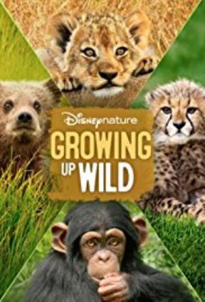 Growing Up Wild's Poster
