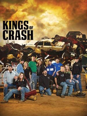 Kings Of Crash's Poster