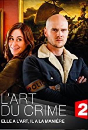 L'Art Du Crime's Poster