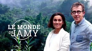 Le Monde De Jamy's Poster