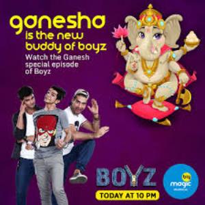 Ganesha's Poster