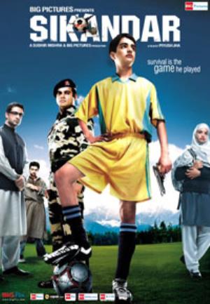 Sikander's Poster