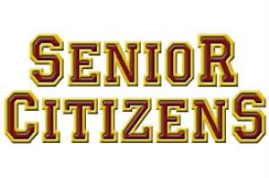 Senior Citizen's Poster