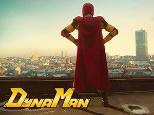 Dynaman's Poster