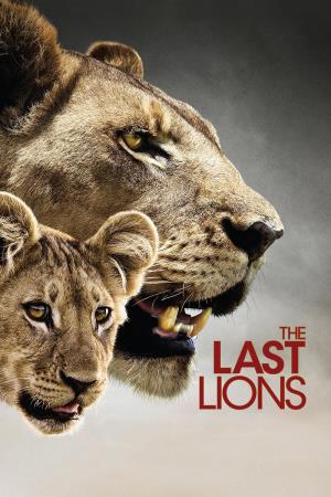 The Last Lions's Poster
