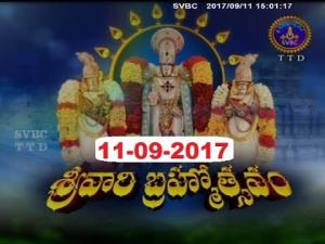 Srivari Brahmotsavalu Live's Poster