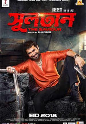 Sultan: The Saviour's Poster