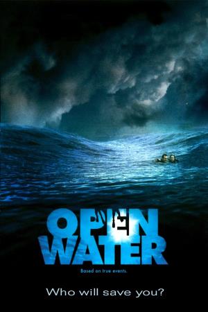 Open Water's Poster