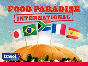 Food Paradise International's Poster