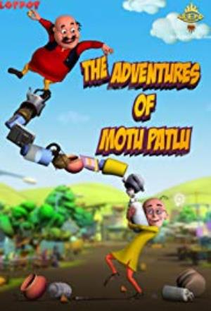 Motu Patlu Kung Fu Kings 4: The Challenge Of Kung Fu Brothers's Poster
