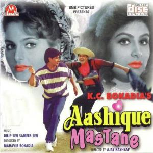 Aashique Mastane's Poster