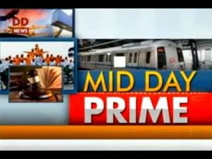 Mid Day Prime's Poster