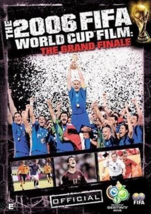 The FIFA 2006 World Cup Film's Poster
