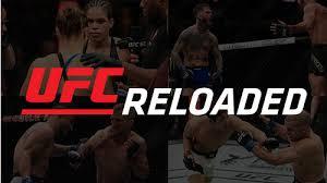 UFC Reloaded's Poster