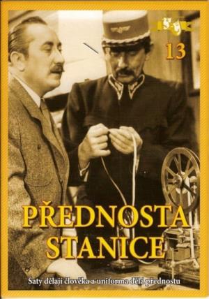 Station Master's Poster
