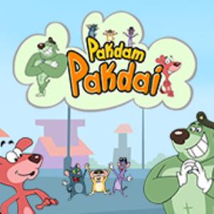 Pakdam Pakdai: Attack On Tokyo's Poster