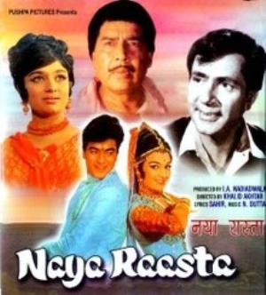 Naya Raasta's Poster