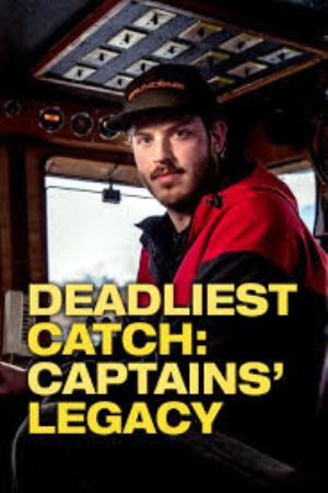 The Captain's Legacy 2017's Poster