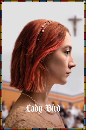 Lady Bird's Poster