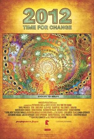 Time for Change's Poster