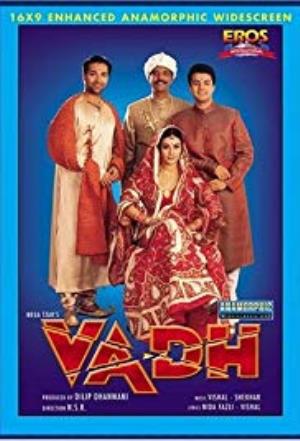 Vadh's Poster