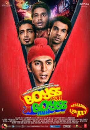 Boyss Toh Boyys Hain's Poster