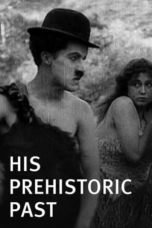 His Prehistoric Past's Poster