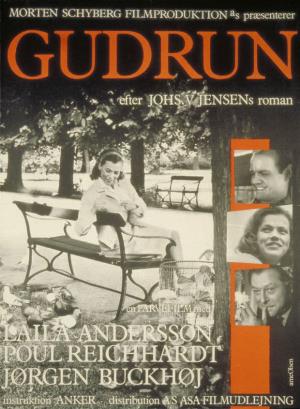 Gudrun's Poster