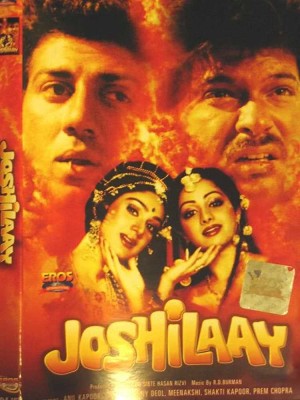 Joshilaay's Poster