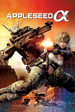 Appleseed Alpha's Poster