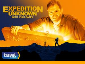 Expedition Unknown's Poster