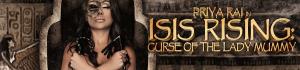 Isis Rising: Curse of the Lady Mummy's Poster