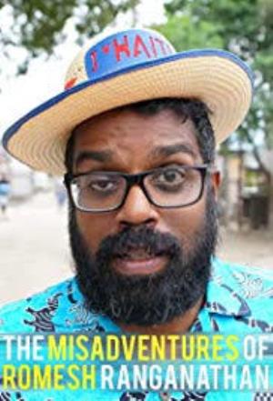 The Misadventures Of Romesh Ranganathan's Poster